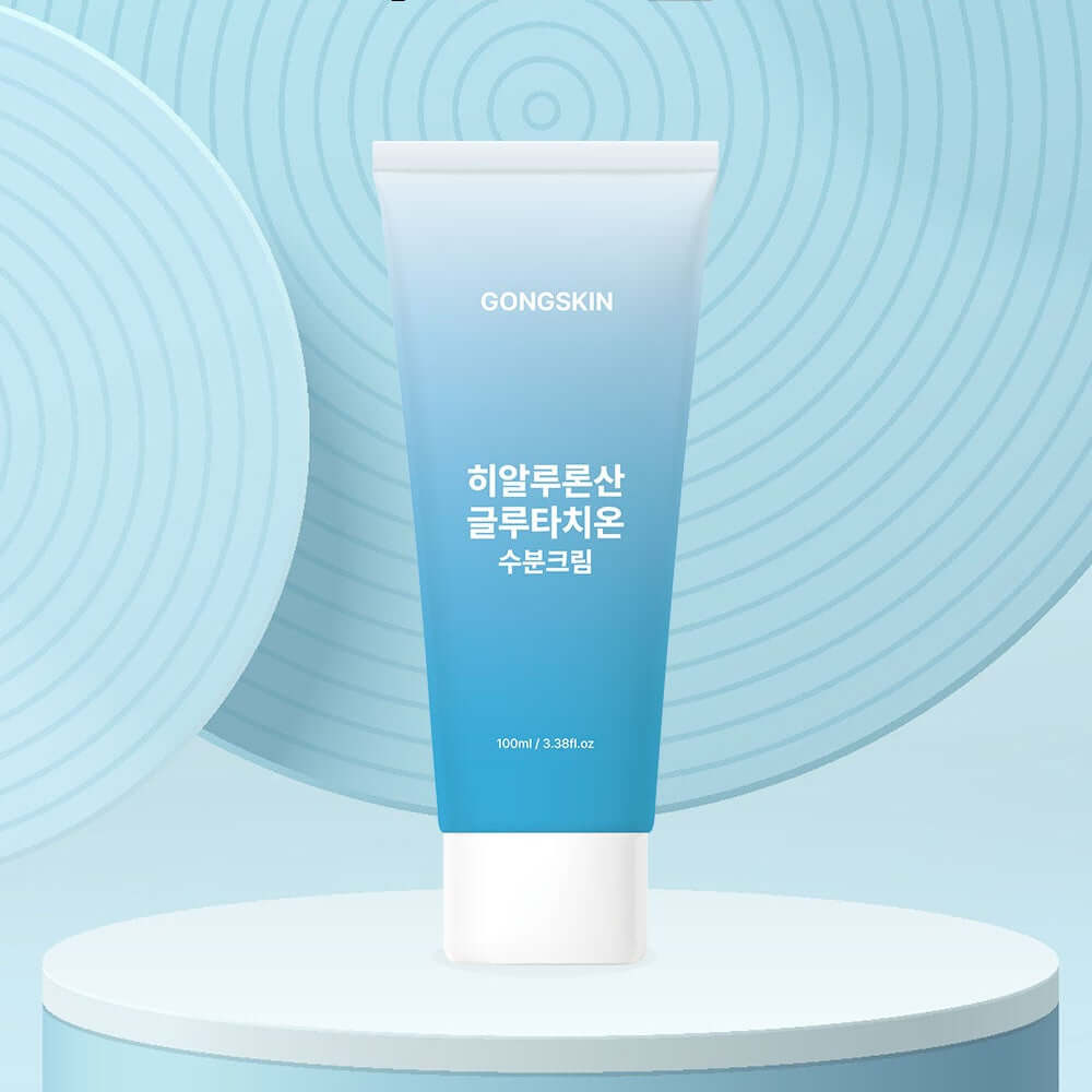 Gongskin Hyaluronic Acid Glutathione Moisturizing Cream 100ml