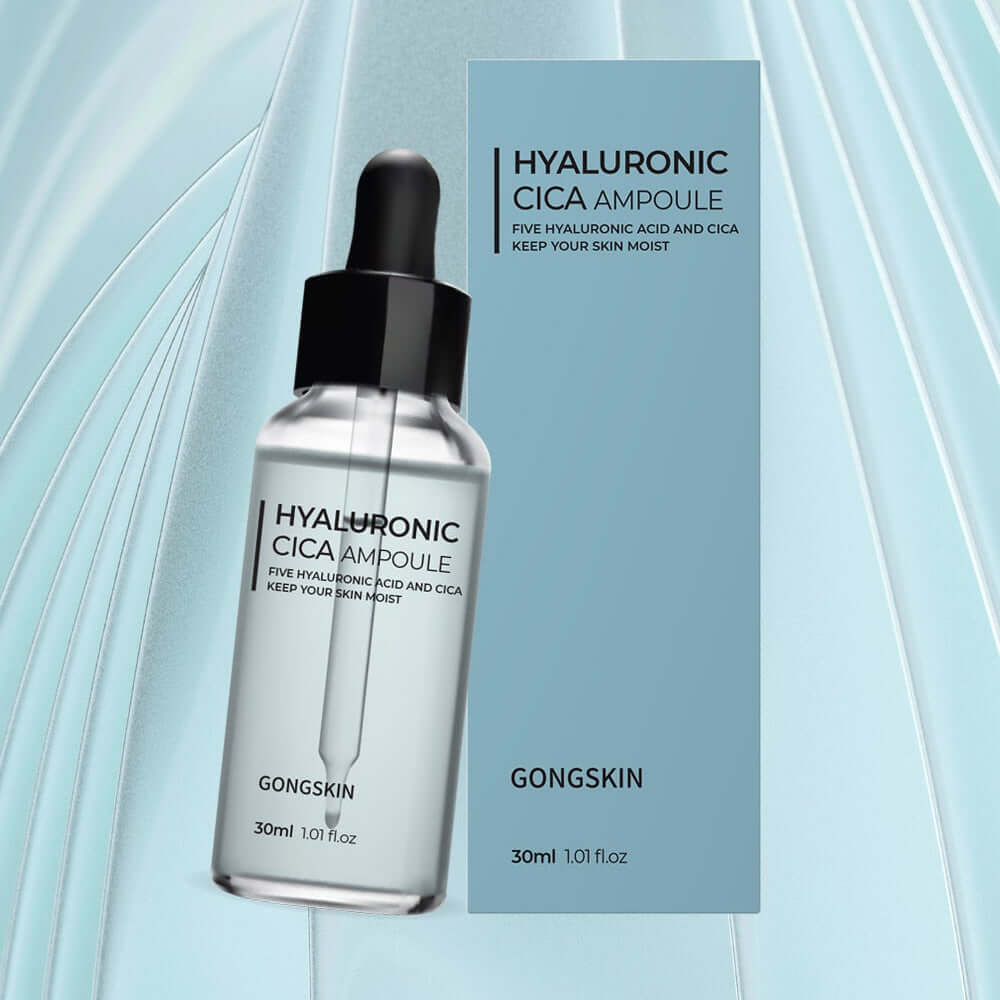 Gongskin Hyaluronic Cica Ampoule 30ml