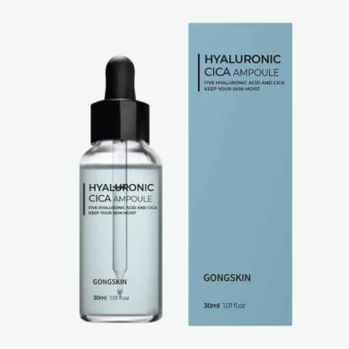 Gongskin Hyaluronic Cica Ampoule 30ml