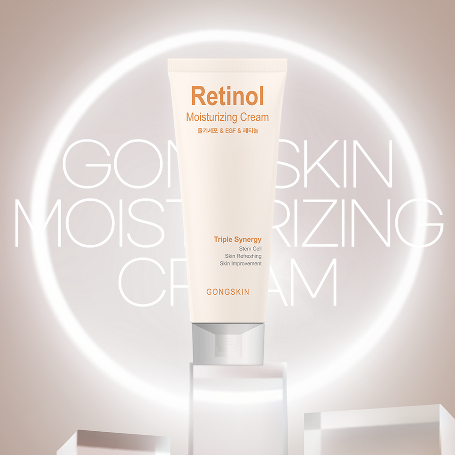 Gongskin Stem Cell & Egf & Retinol Moisturizing Cream 100ml