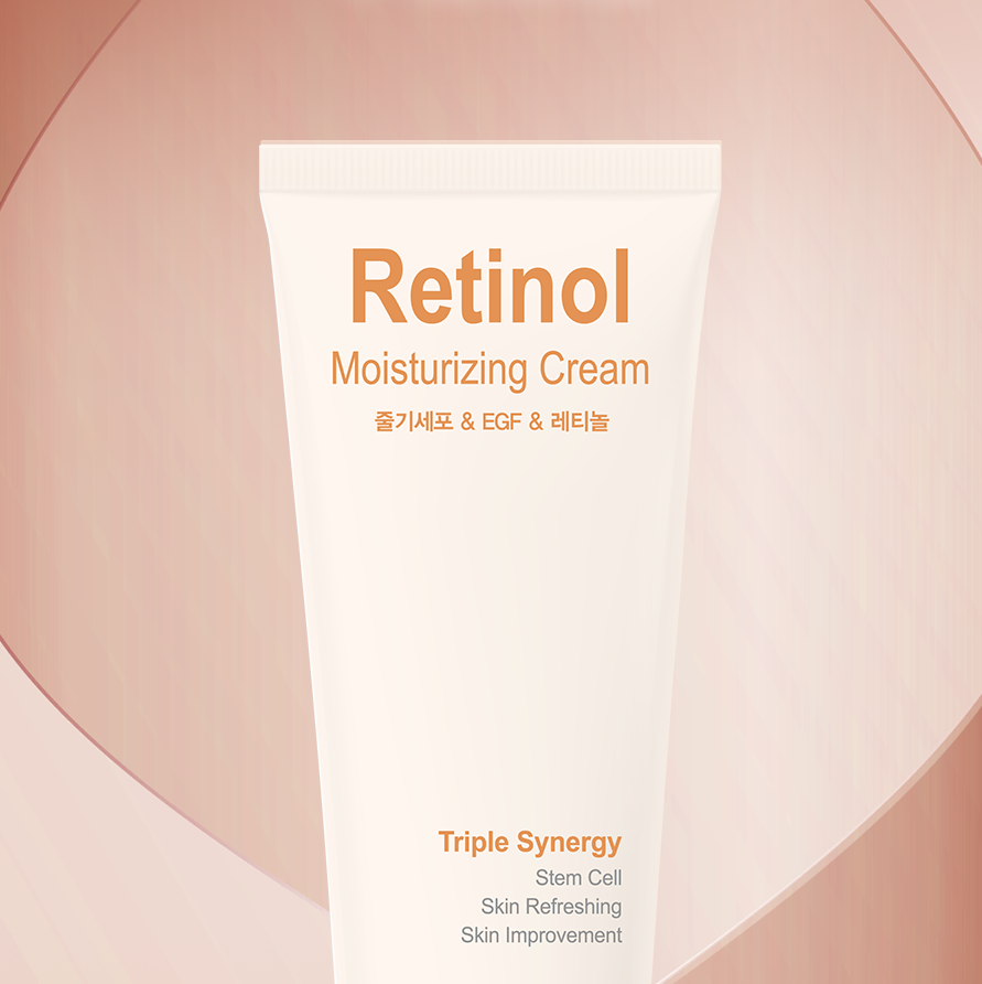 Gongskin Stem Cell & Egf & Retinol Moisturizing Cream 100ml