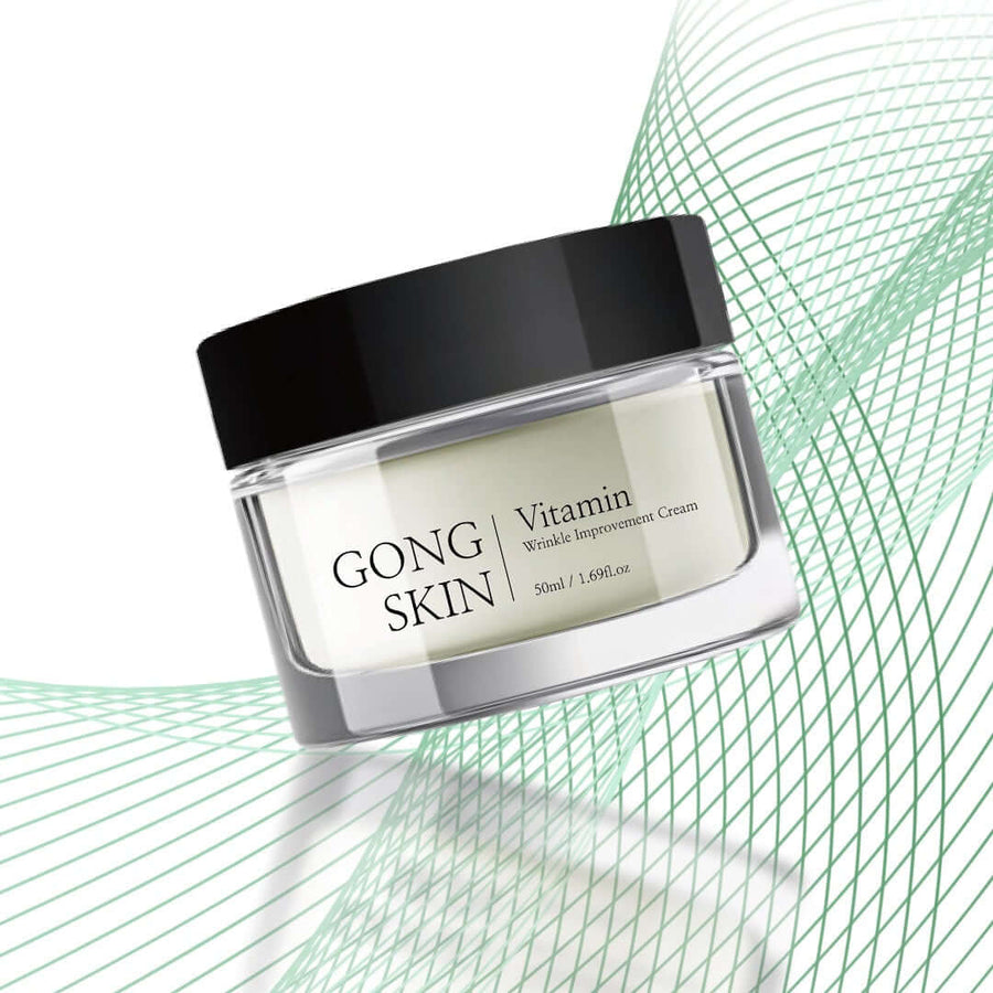 Gongskin Vitamin Wrinkle Improvement Cream 50ml