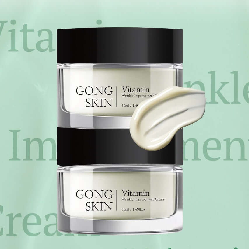 Gongskin Vitamin Wrinkle Improvement Cream 50ml