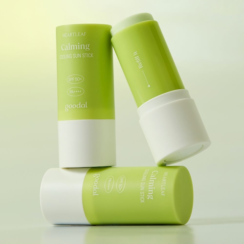 Goodal Clear Eoseongcho Soothing Cooling Sun Stick