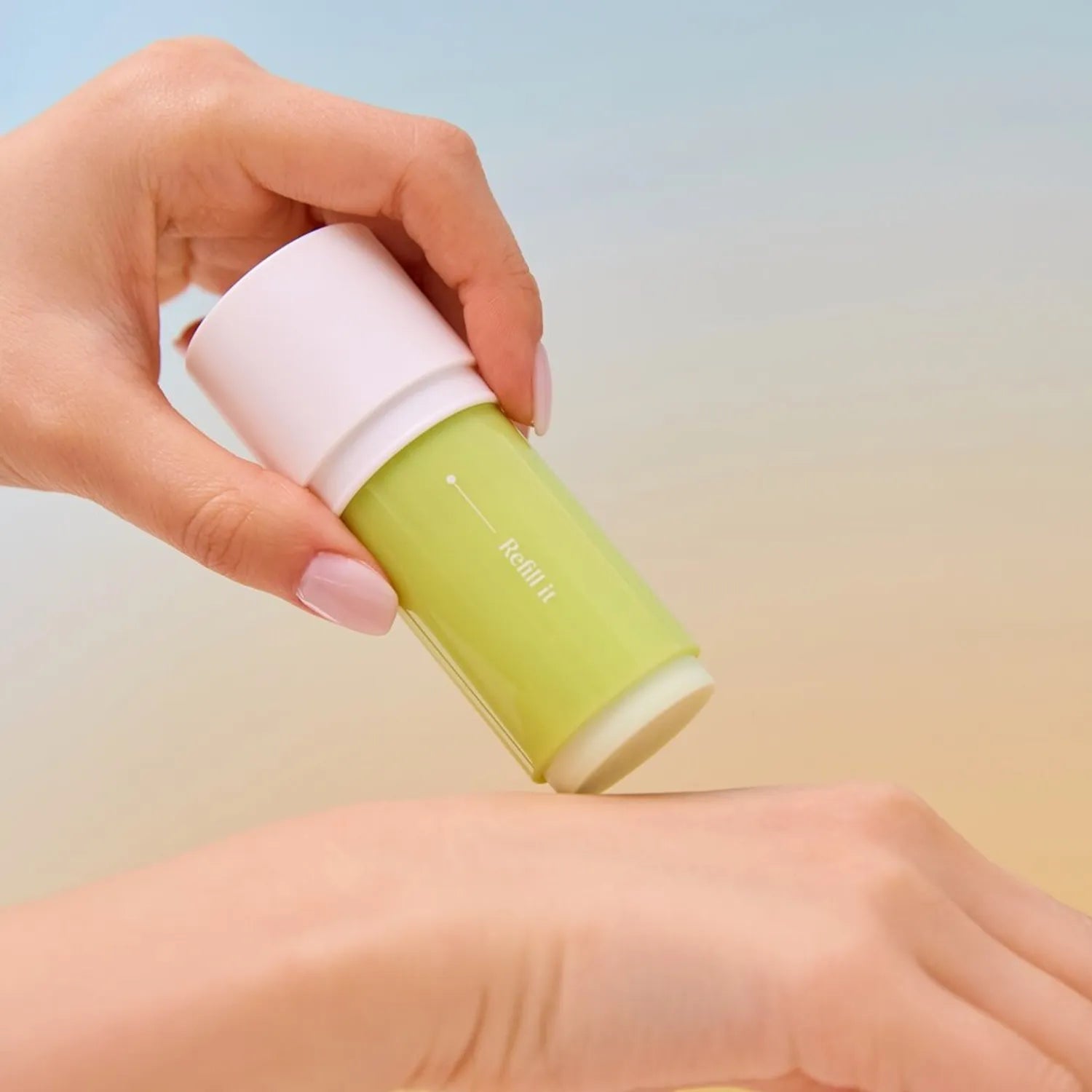 Goodal Clear Eoseongcho Soothing Cooling Sun Stick