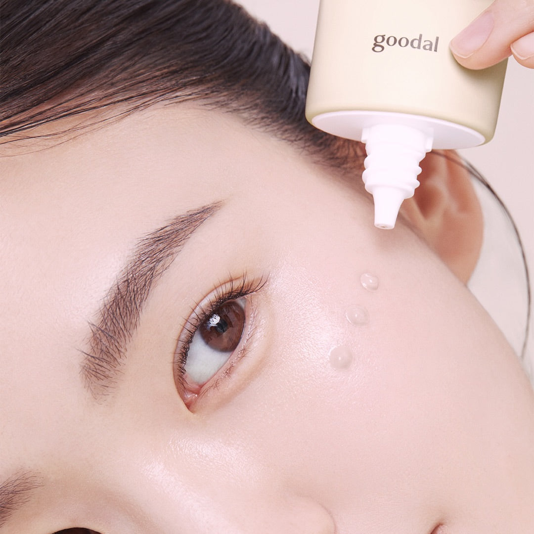 Goodal Heartleaf Soothing Blemish Cover Sun Bb Cream 50ml