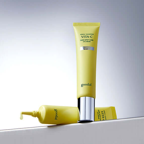Goodal Green Tangerine Vita C Dark Circle Eye Cream