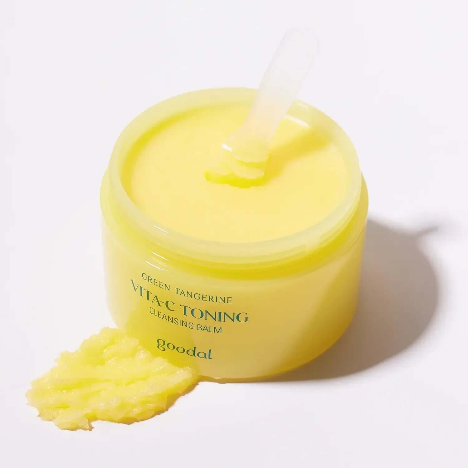 Goodal Green Tangerine Vita C Toning Cleansing Balm 110ml