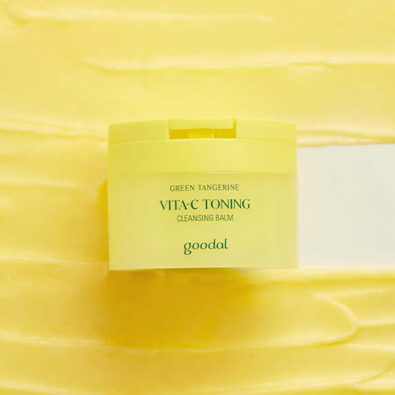 Goodal Green Tangerine Vita C Toning Cleansing Balm 110ml