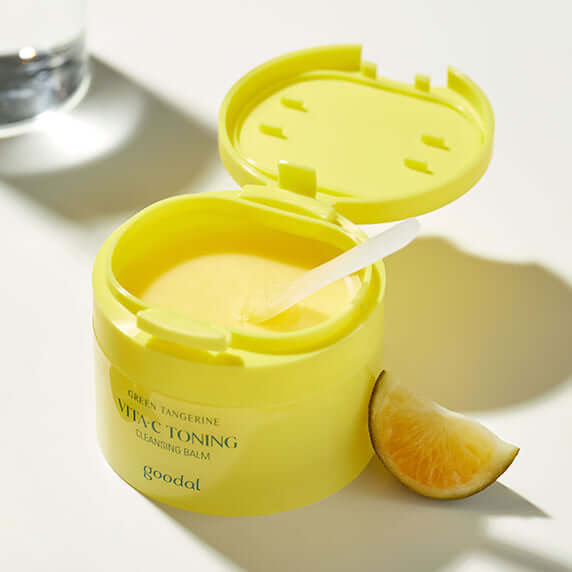 Goodal Green Tangerine Vita C Toning Cleansing Balm 110ml