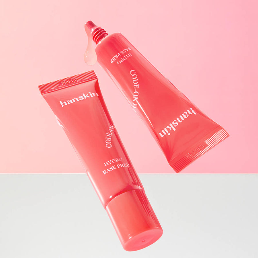 ハンスキン コード オン DD ハイドロ ベース プレップ 30ml