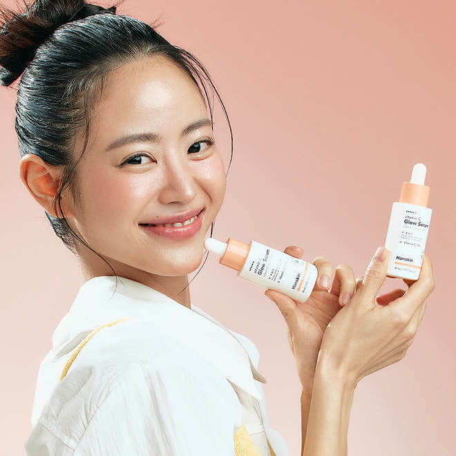 Hanskin Vitamin C Glow Serum 30ml