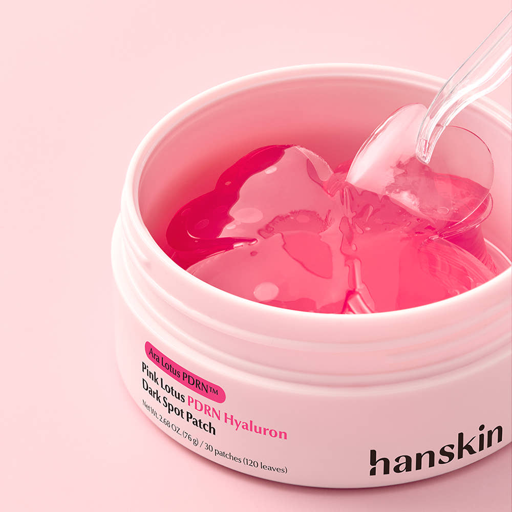 Hanskin Pdrn Hyaluronic Blemish Patch 30 Sheets