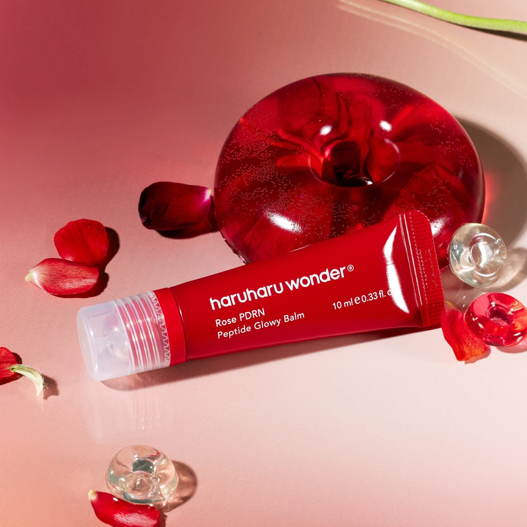 Haruharu Rose Pdrn Peptide Glowy Balm 10ml