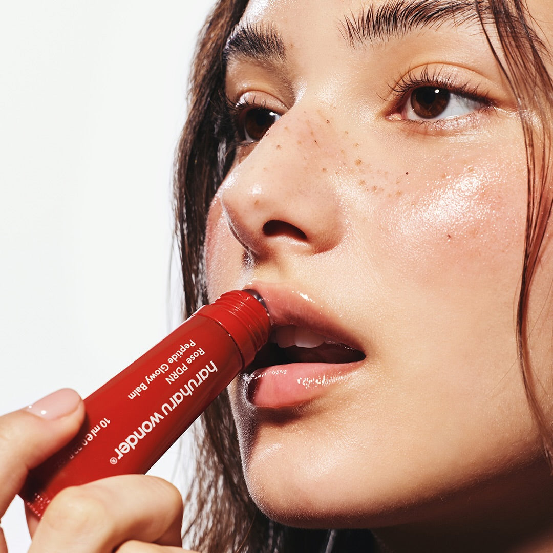 Haruharu Rose Pdrn Peptide Glowy Balm 10ml
