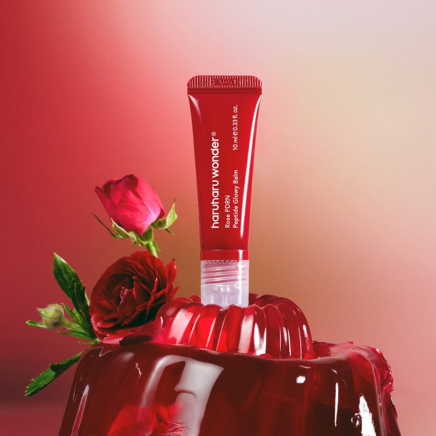 Haruharu Rose PDRN Peptide Glowy Balm 10ml