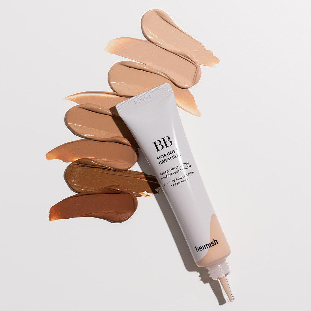 HEIMISH Moringa Ceramide BB Cream 30ml | Kool Seoul