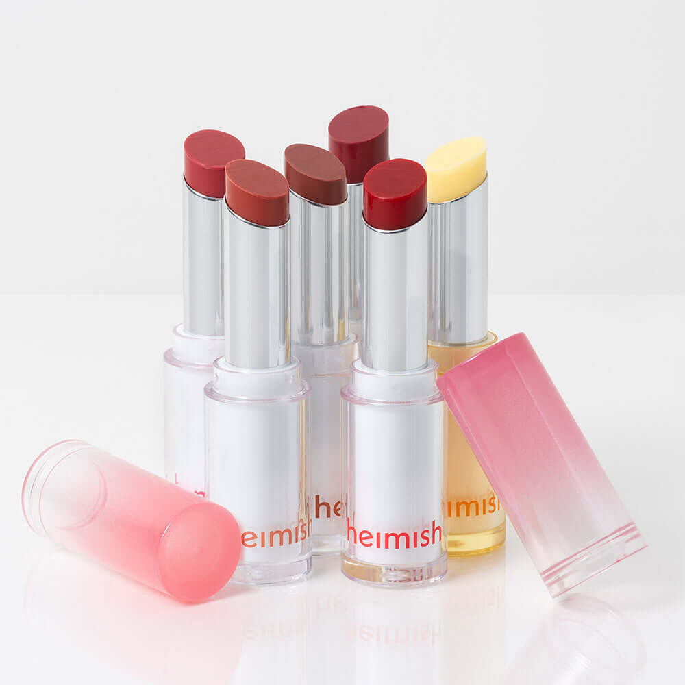 Heimish Everglow Glaze Color Balm