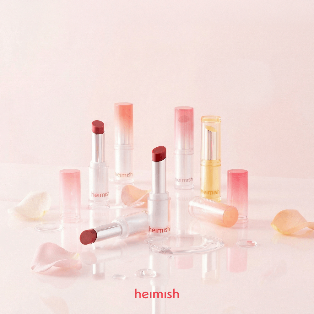 Heimish Everglow Glaze Color Balm
