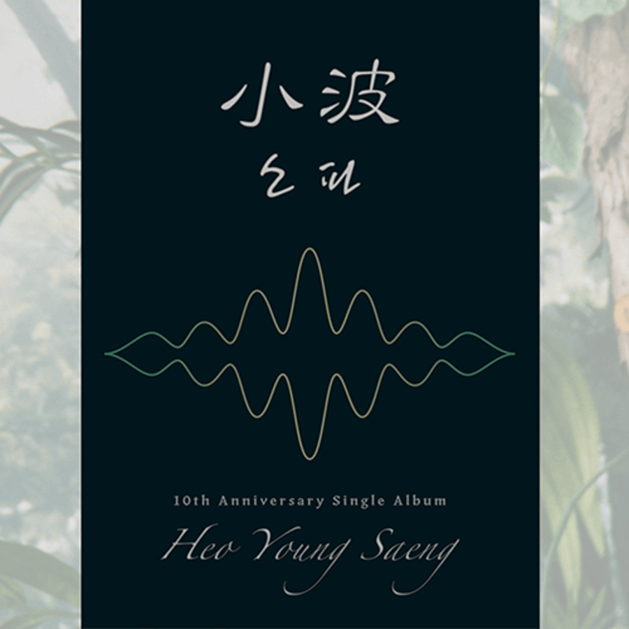 Heo Youngseung - (小波) ( (小波) Ver.) - Kpop Album