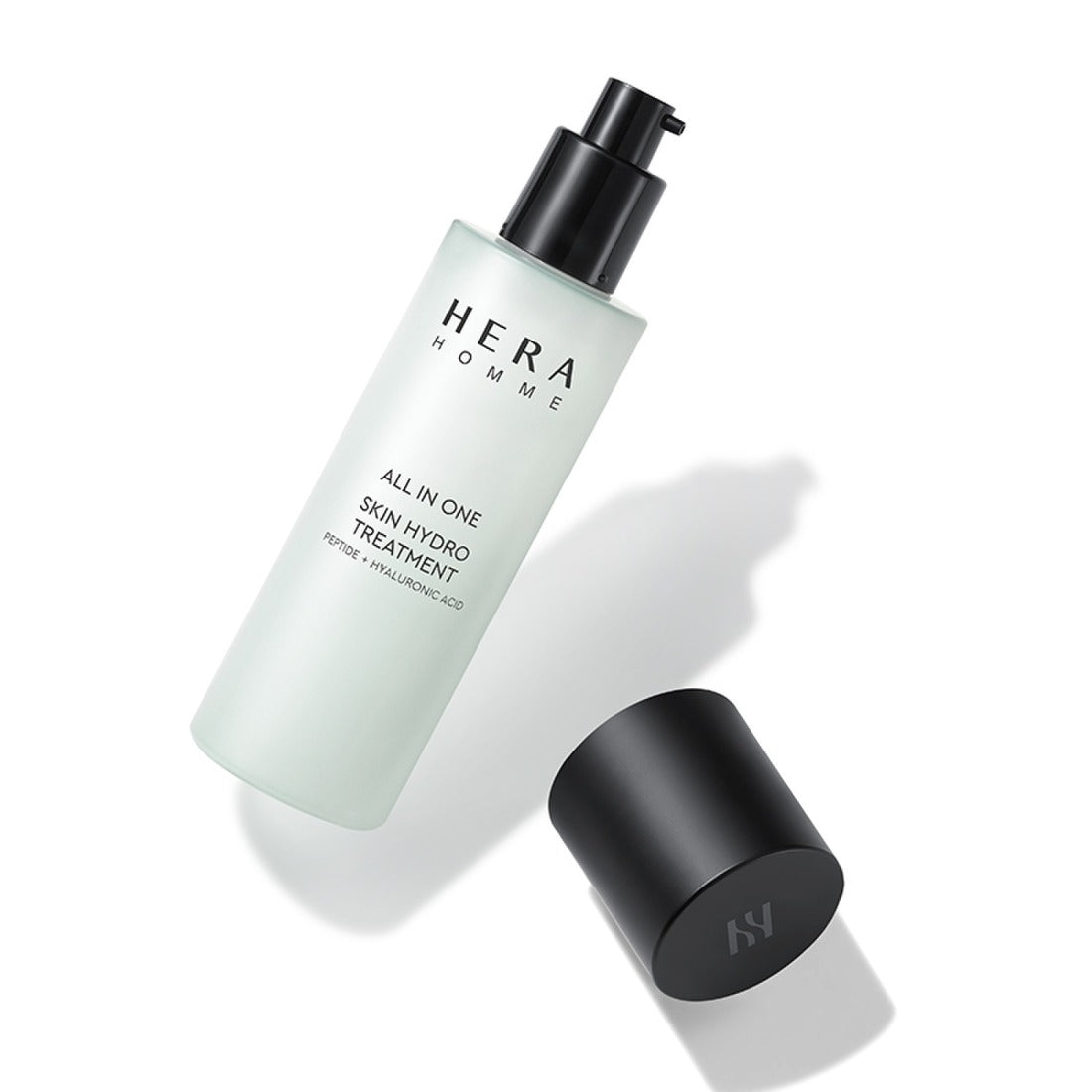 HERA Homme All-in-One Skin Hydro Treatment 150ml bottle product image for Gentleman Korea, hydrating men’s skincare