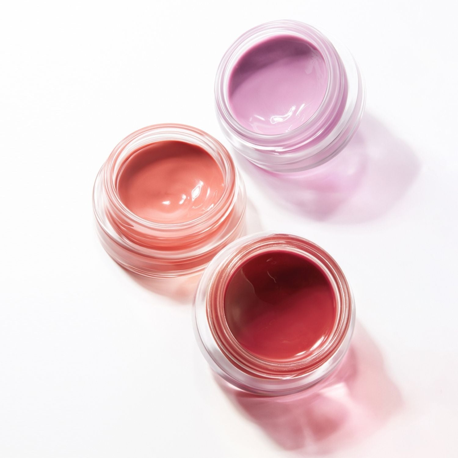 HERA Sensual Lip & Cheek 7g in three color options for versatile makeup looks