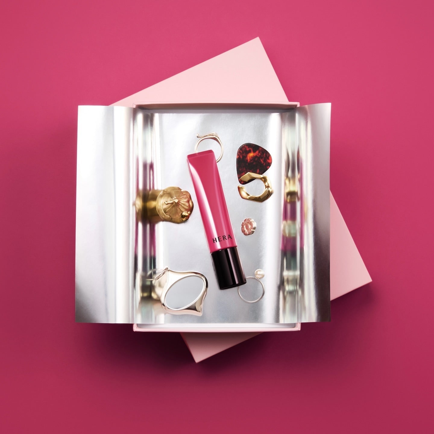 Hera Sensual Tinted Shine Lip Serum 8.5g
