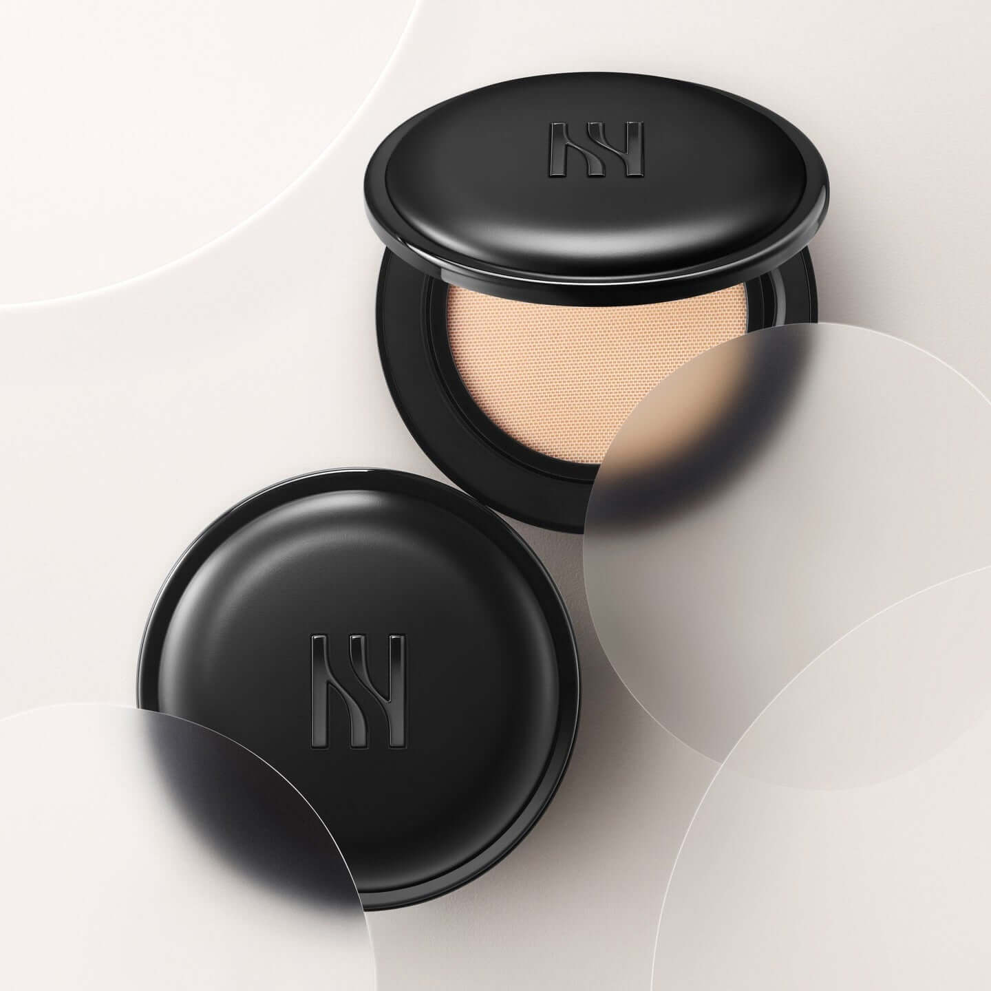 Hera Black Cushion Mesh Powder SPF38 Pa++