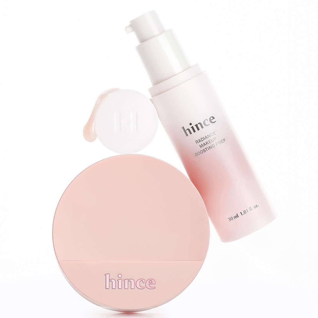 Hince Radiance Makeup Boosting Prep 30ml