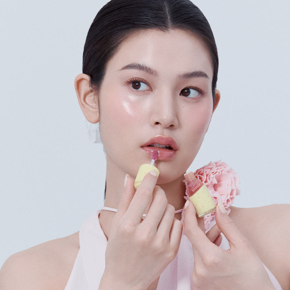 Hince Raw Glow Gel Tint