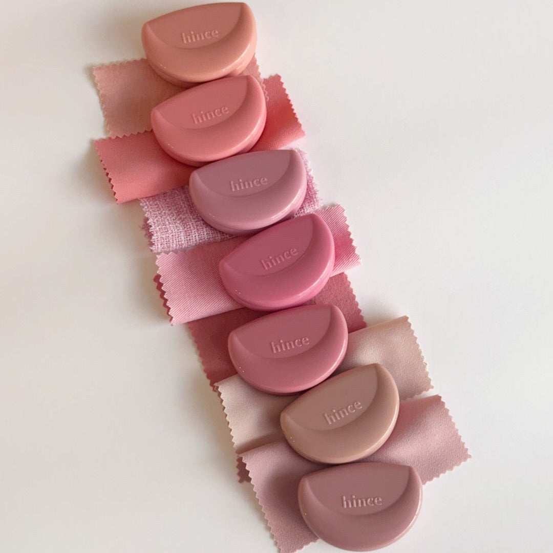 Hince Half Moon Cheek 7 Colors