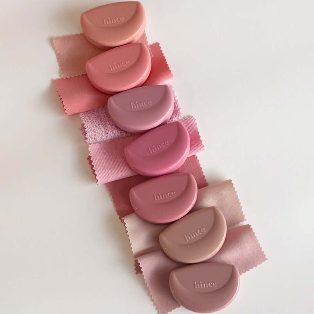 Hince Half Moon Cheek 7 Colors