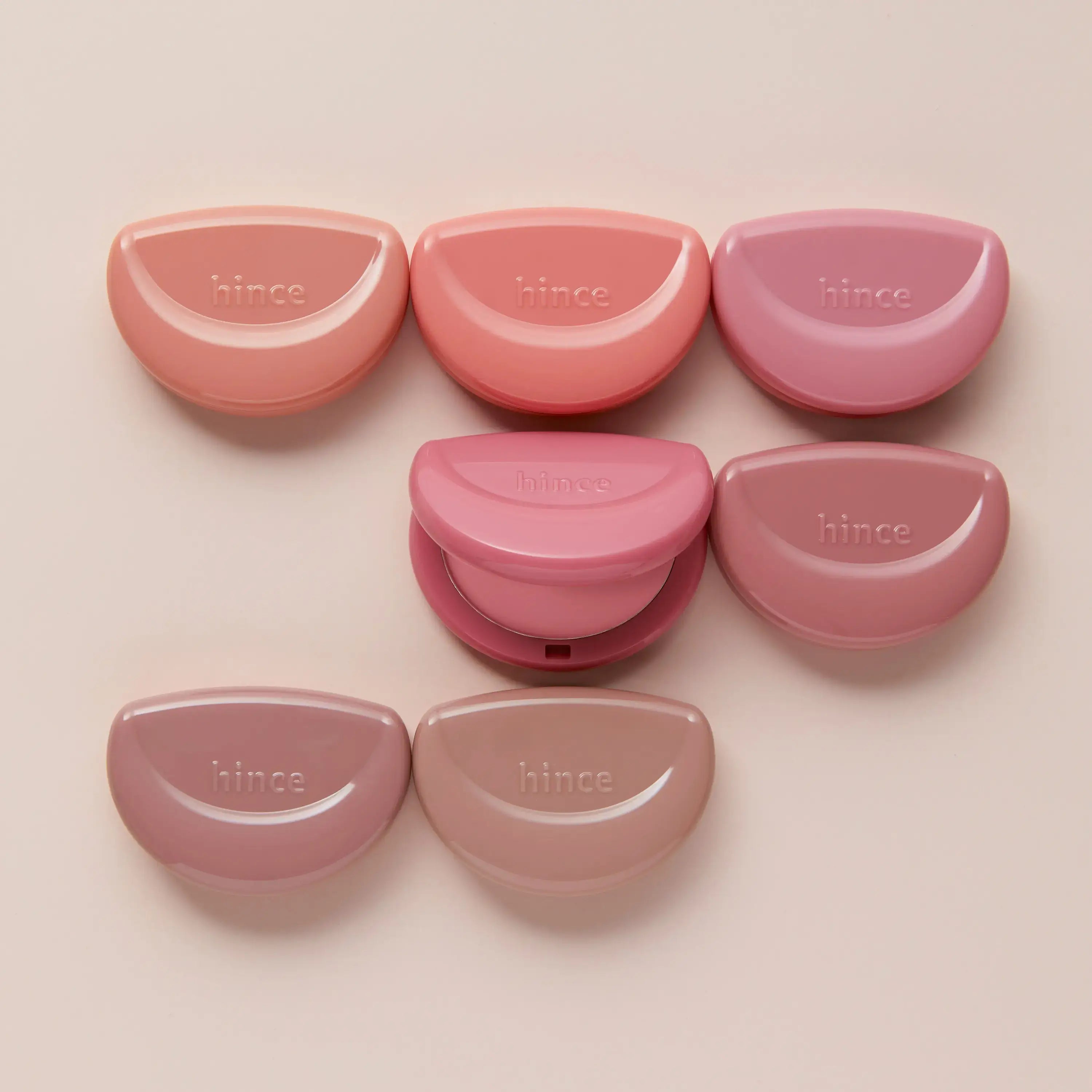 Hince Half Moon Cheek 7 Colors
