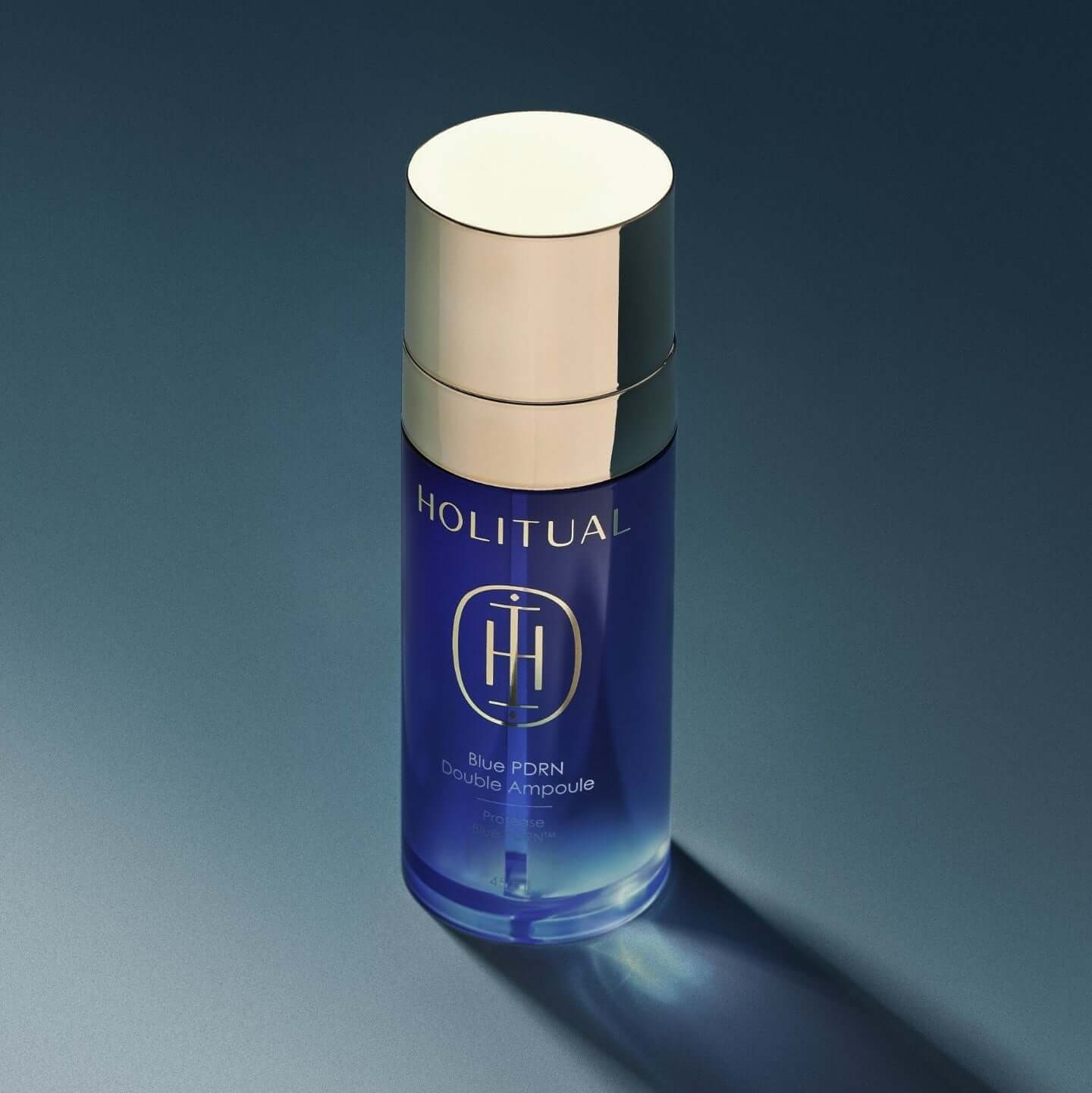 Holitual Blue Pdrn Double Ampoule 45ml