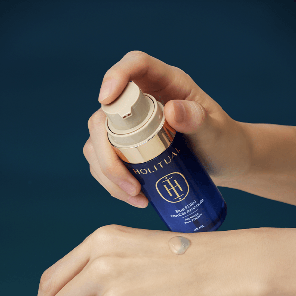 Holitual Blue Pdrn Double Ampoule 45ml
