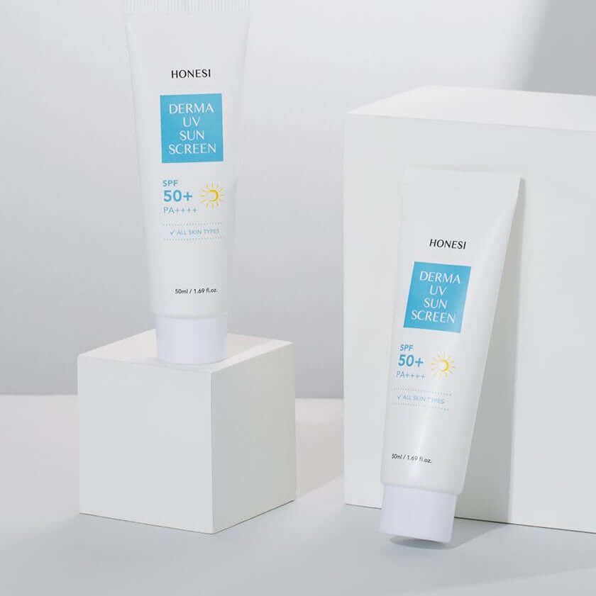Honesi ダーマ UV サンスクリーン 50ml