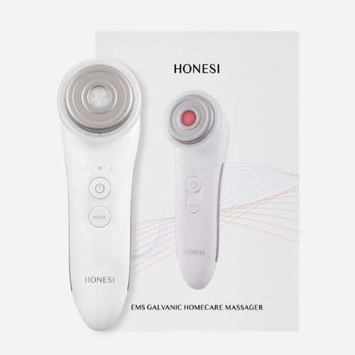 Honesi Ems High Frequency Galvanic Home Care Massager
