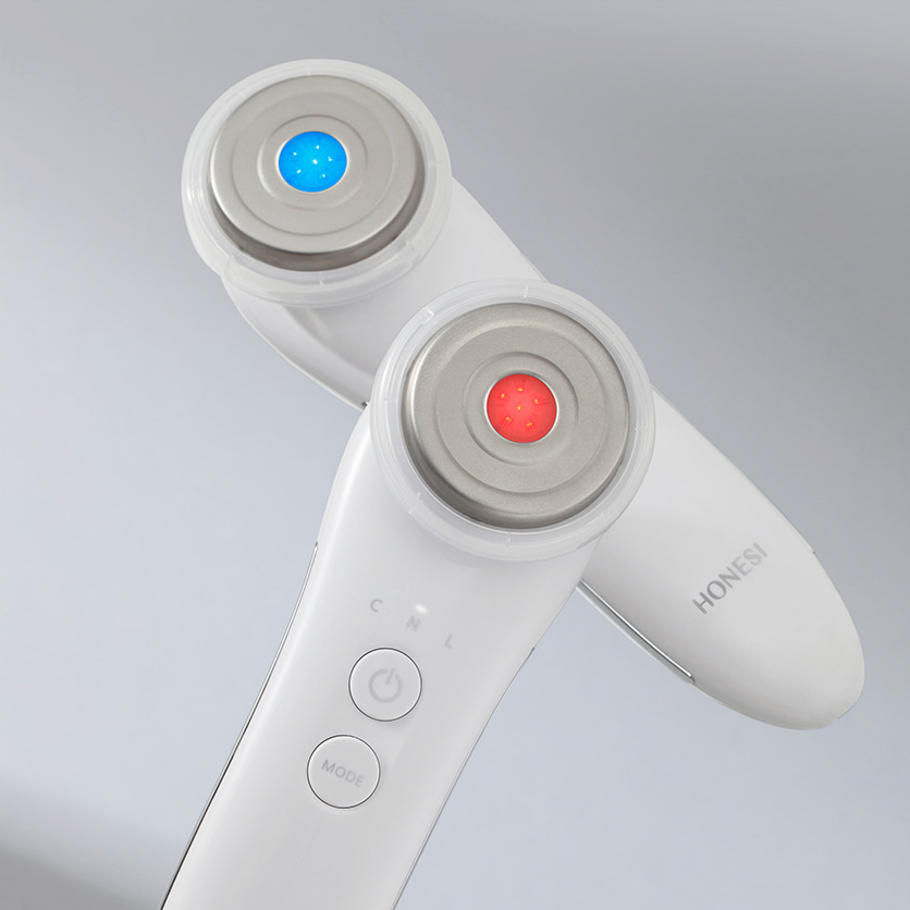 Honesi Ems High Frequency Galvanic Home Care Massager