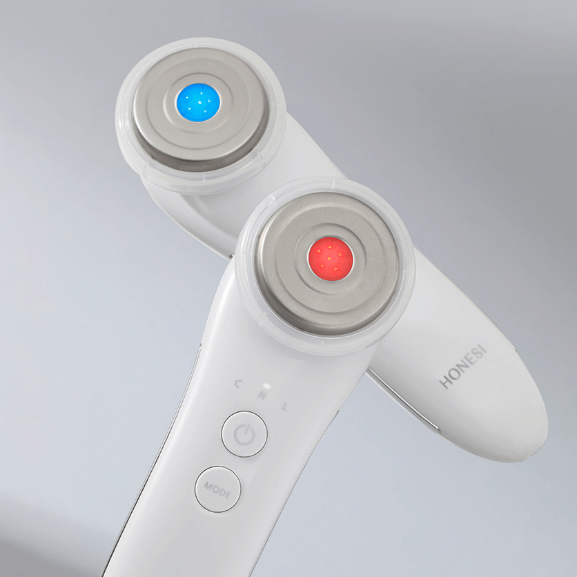 Honesi Ems High Frequency Galvanic Home Care Massager