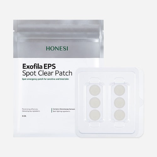 Honesi Exophila Eps Spot Clear Patch (6 Sheets)
