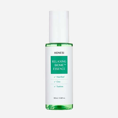Honesi Relaxing Biome Ampoule Essence 100ml