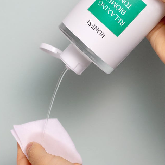 Honesi Relaxing Biome Toner 500ml