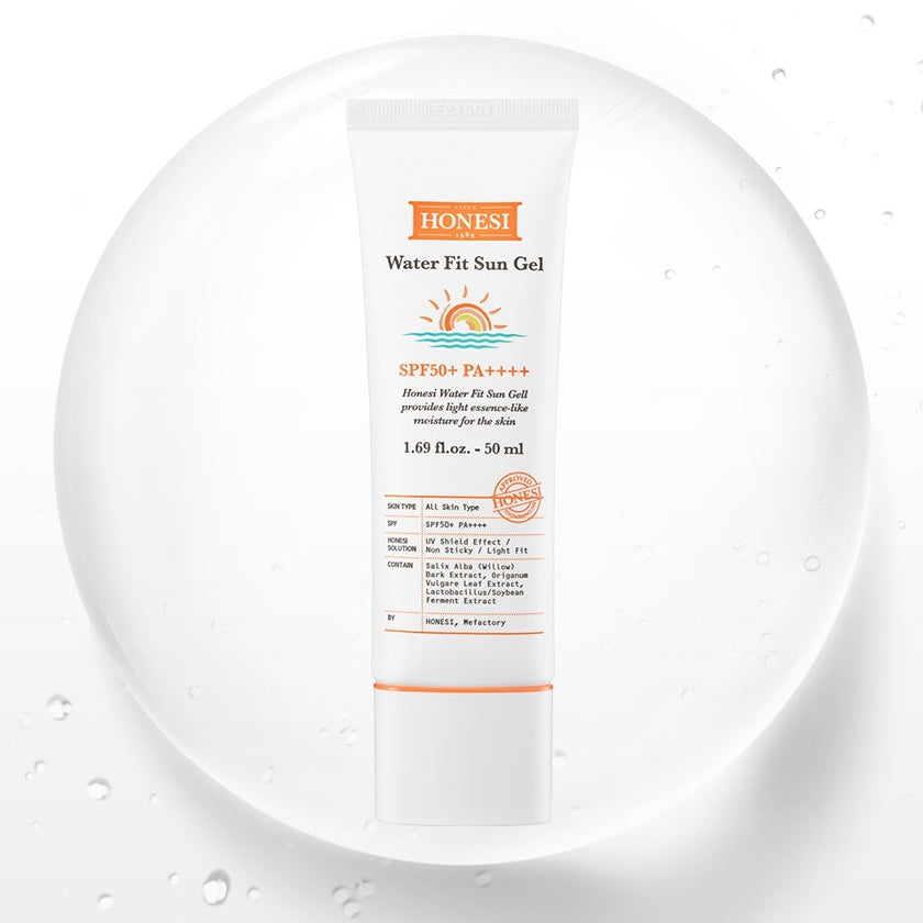ホネシ ウォーターフィット サンジェル 50ml