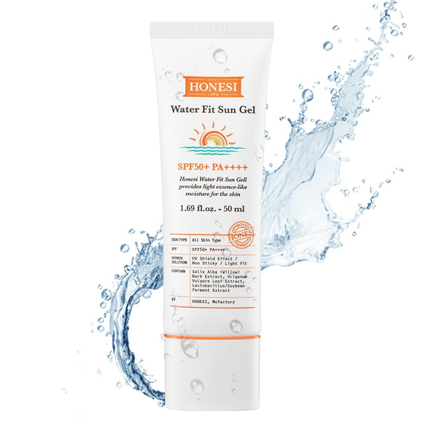 Honesi Water Fit Sun Gel 50ml