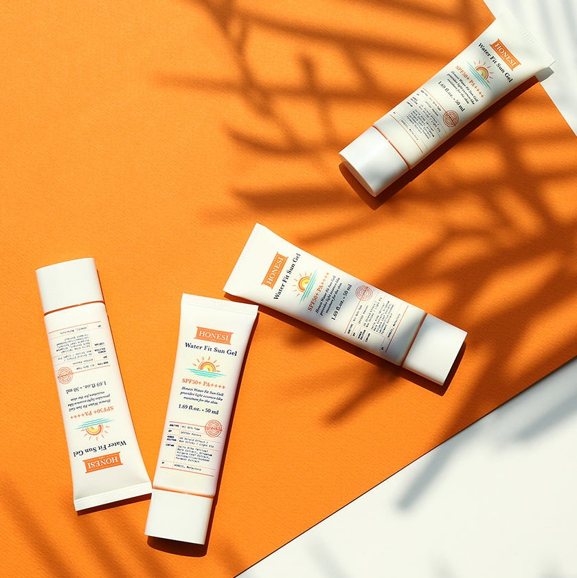 Honesi Water Fit Sun Gel 50ml