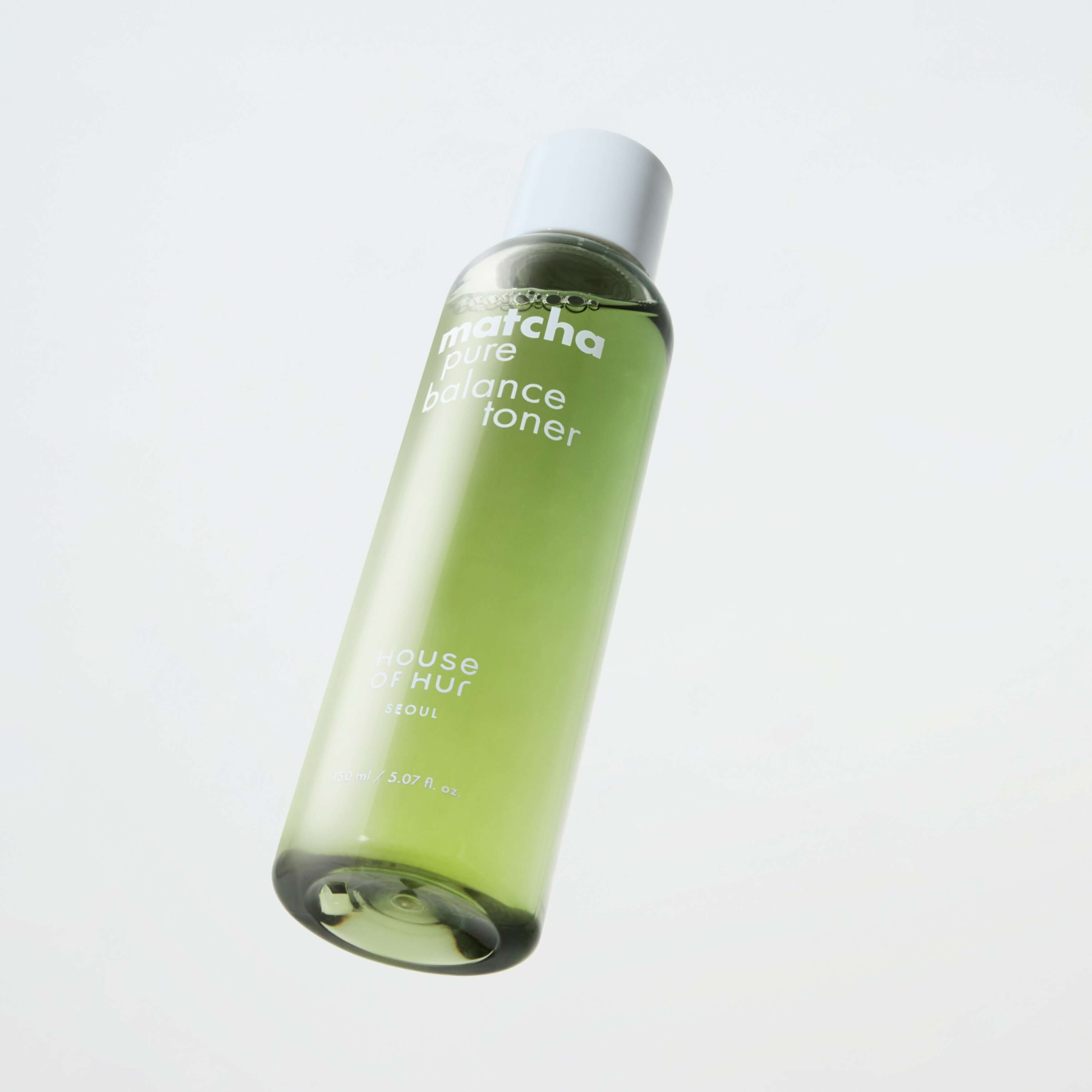 House Of Hur Matcha Pure Balance Toner 150ml