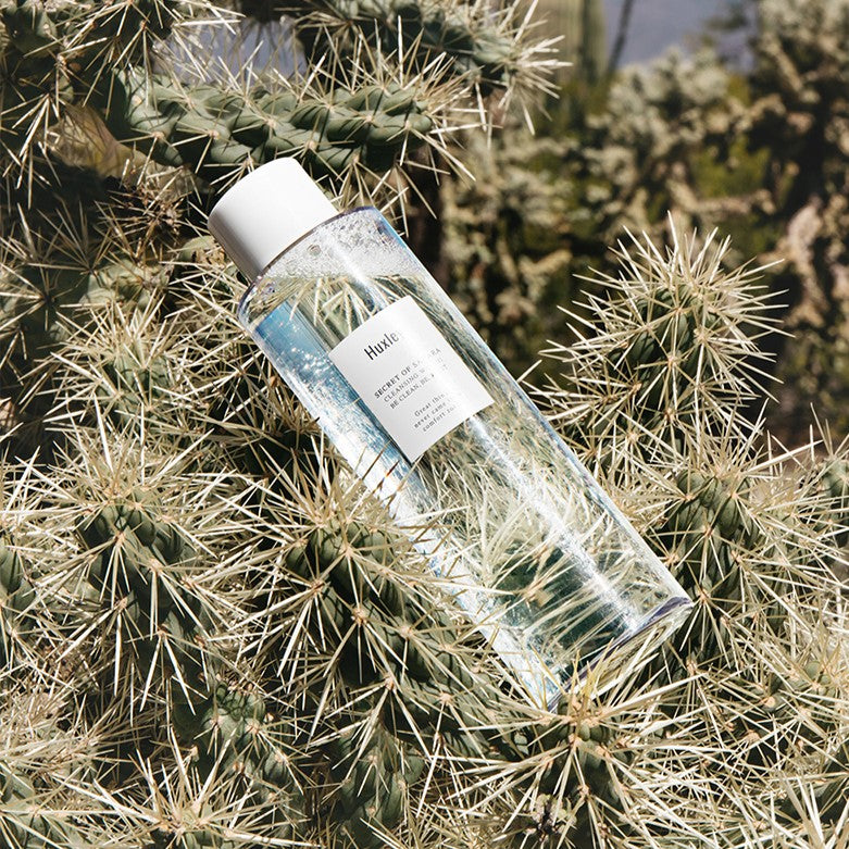 Huxley クレンジングウォーター;ビー クリーン ビー モイスト 300ml