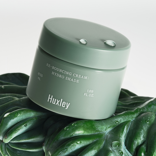 Huxley リバウンシングクリーム ハイドロシェード 50ml