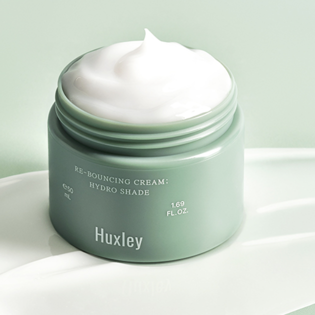 Huxley Rebouncing Cream Hydro Shade 50ml