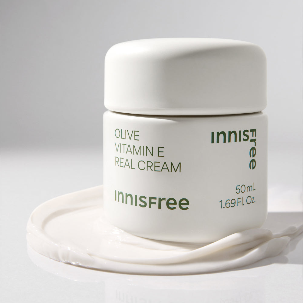 Innisfree Olive Vitamin E Real Cream 50ml